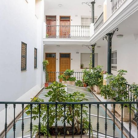 Tgh/ Malaga Centro Carreteria Lägenhet Exteriör bild