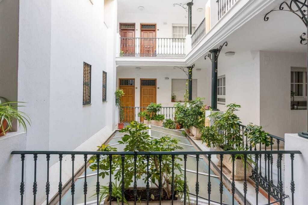 Tgh/ Malaga Centro Carreteria Lägenhet Exteriör bild