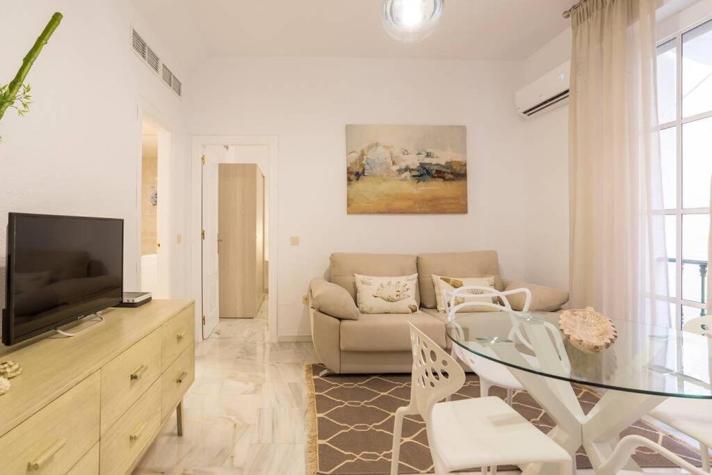 Tgh/ Malaga Centro Carreteria Lägenhet Exteriör bild