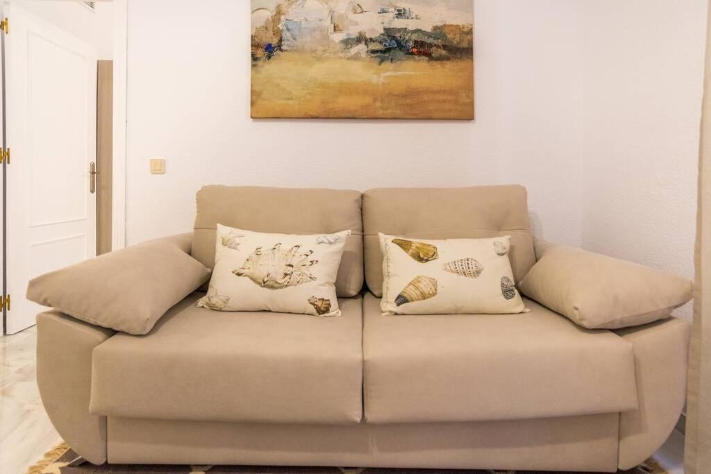 Tgh/ Malaga Centro Carreteria Lägenhet Exteriör bild