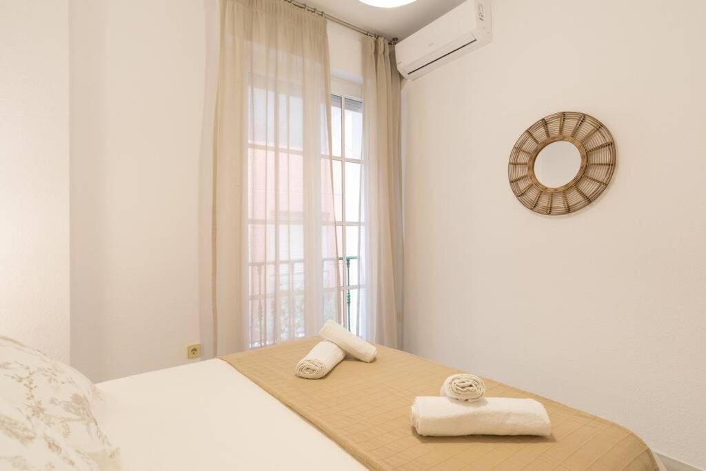 Tgh/ Malaga Centro Carreteria Lägenhet Exteriör bild