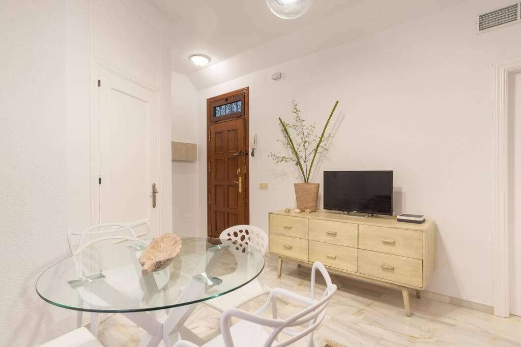 Tgh/ Malaga Centro Carreteria Lägenhet Exteriör bild